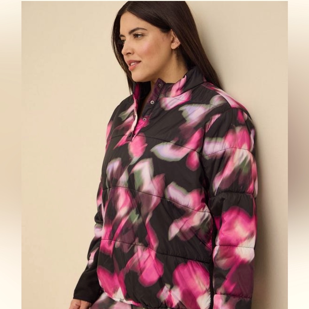 Torrid - Puffer Active Pullover